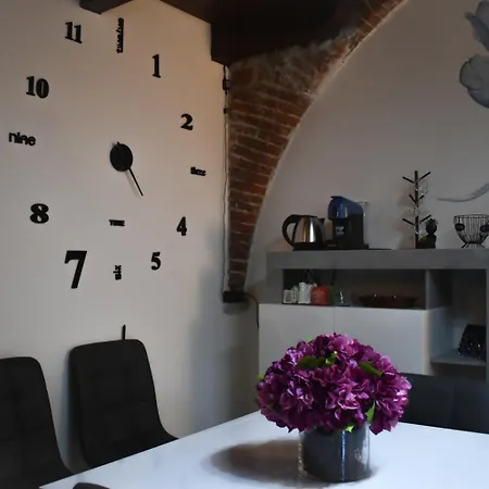 Apartament Ciceri Ciancino Secondo *