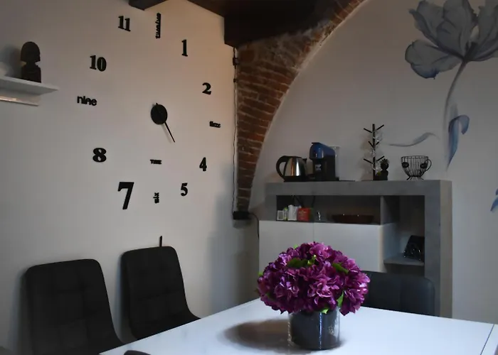 Appartement Ciceri Ciancino Secondo *