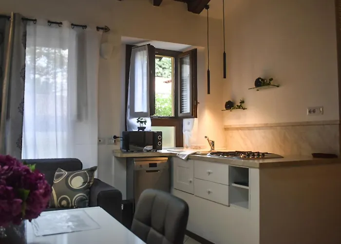 Appartement Ciceri Ciancino Secondo Verbania